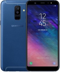 Замена экрана на телефоне Samsung Galaxy A6 Plus в Тюмени